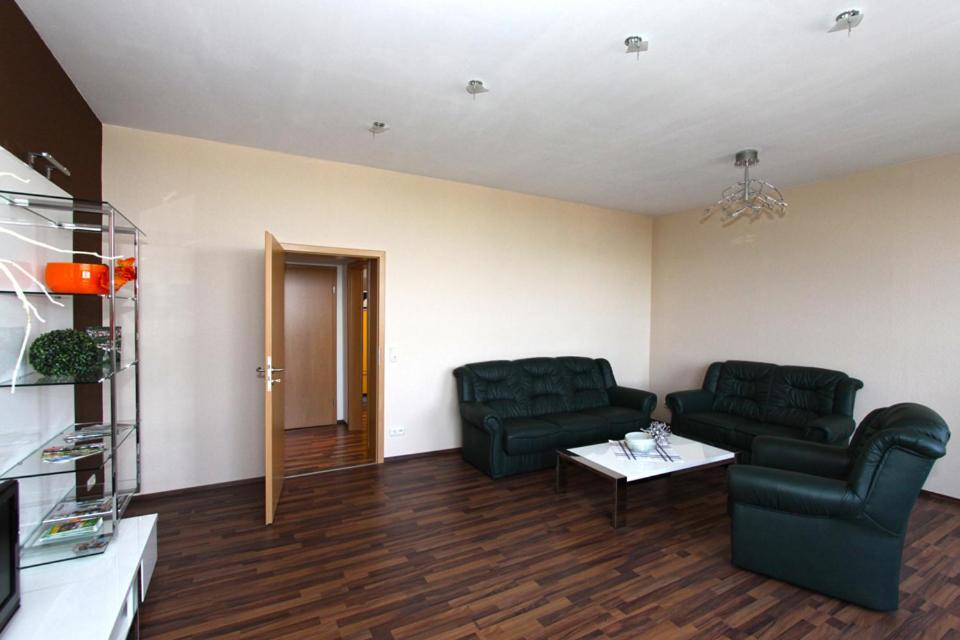 Ferienwohnungen Mit Weitblick Thale Exterior photo
